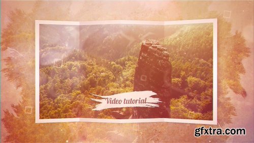 Videohive Happy Journey 22418120