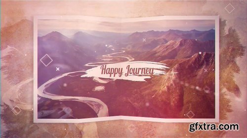 Videohive Happy Journey 22418120