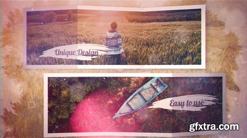 Videohive Happy Journey 22418120