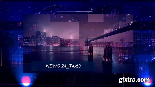 Videohive News Intro 21594392