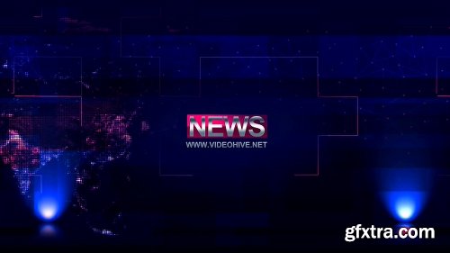 Videohive News Intro 21594392