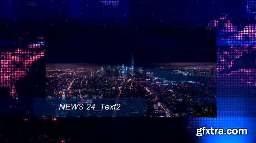 Videohive News Intro 21594392