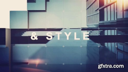 Videohive Rhythmic Opener 21442837