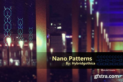 Nano Pattern Brushes