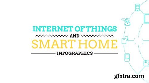 Pond5 - Internet Of Things And Smart Home Infographics - 073846158