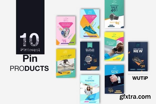 10 Pinterest Pin Banner-Products