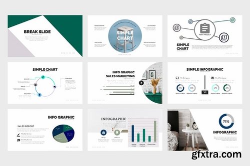 Union  Pitch Deck Google Slides Template