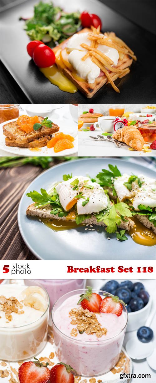 Photos - Breakfast Set 118