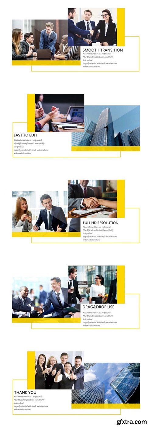 Pond5 - Corporate Business Slide Show Folder 093608176