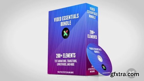 Pond5 - Video Essentials Bundle - 092467494