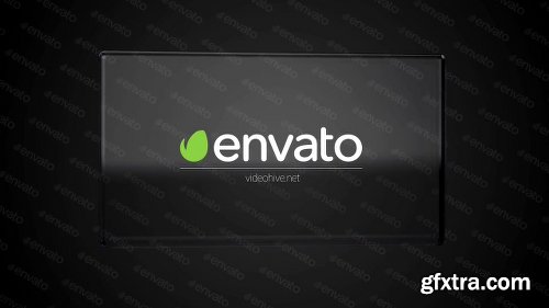 Videohive Glass Slideshow 12788686