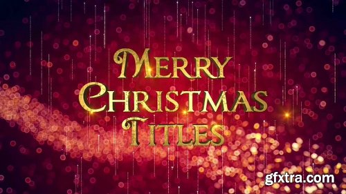 Videohive Holiday Titles 13922404