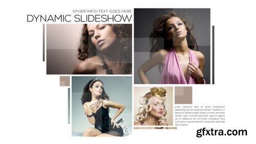 Videohive Dynamic Opener - Slideshow 12572949