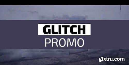 Aggressive Glitch Promo - Premiere Pro Templates 98218