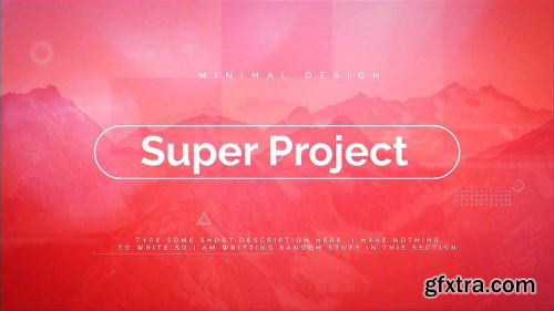 Videohive Super Project 22491239