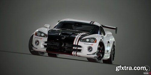 Dodge Viper SRT10 ACR Eadition 3