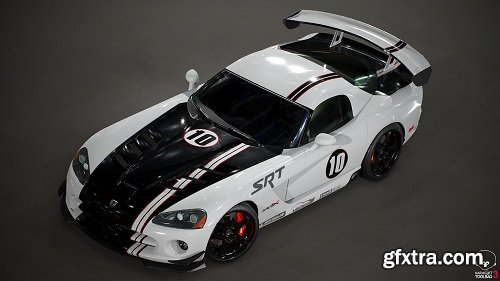 Dodge Viper SRT10 ACR Eadition 3