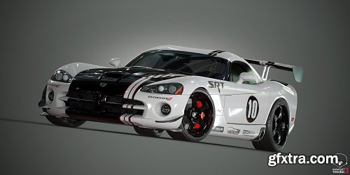 Dodge Viper SRT10 ACR Eadition 3