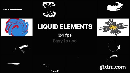 Liquid Elements And Transitions 100700