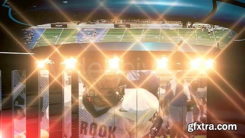 Videohive Sport Night Opener 3361246