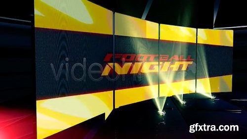 Videohive Sport Night Opener 3361246