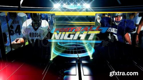 Videohive Sport Night Opener 3361246