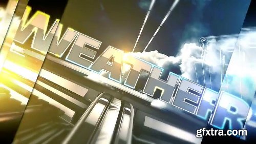 Videohive Broadcast News 5 7598435