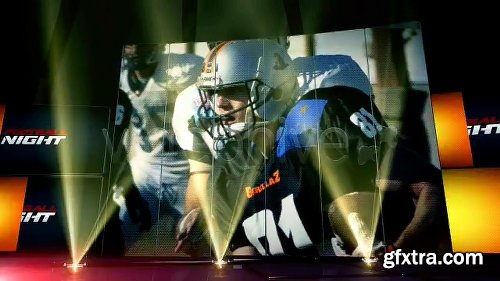 Videohive Sport Night Opener 3361246