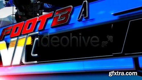 Videohive Sport Night Opener 3361246