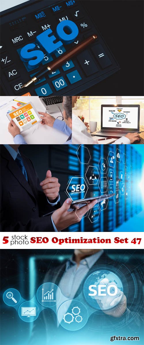 Photos - SEO Optimization Set 47