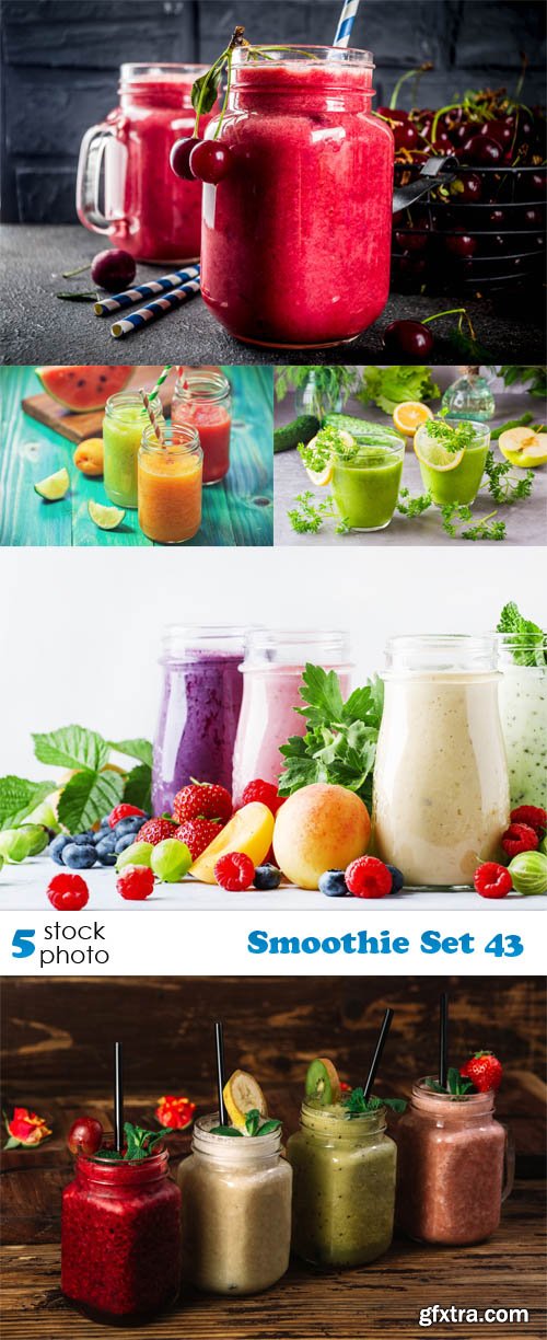 Photos - Smoothie Set 43