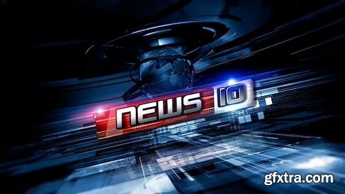 Videohive World News Opener 20233506