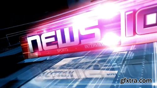 Videohive World News Opener 20233506