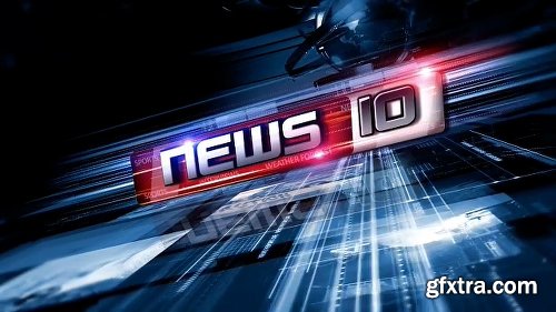 Videohive World News Opener 20233506