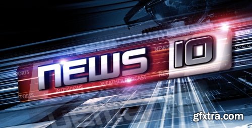 Videohive World News Opener 20233506