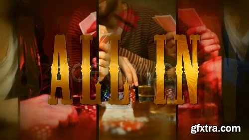 Videohive Poker Event 222431