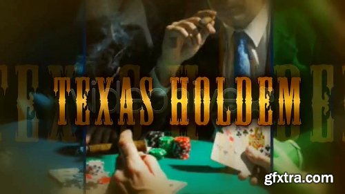 Videohive Poker Event 222431