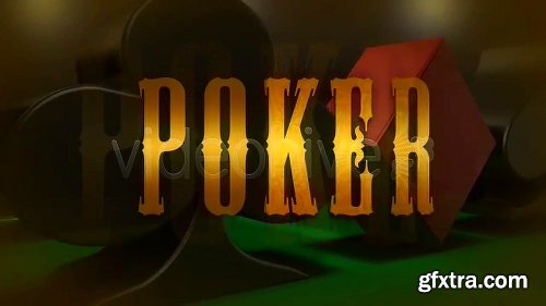 Videohive Poker Event 222431