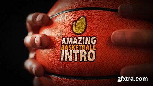 Videohive Amazing Basketball Intros 19649378