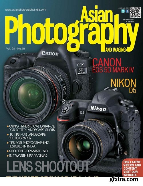 Asian Photography - October 2016