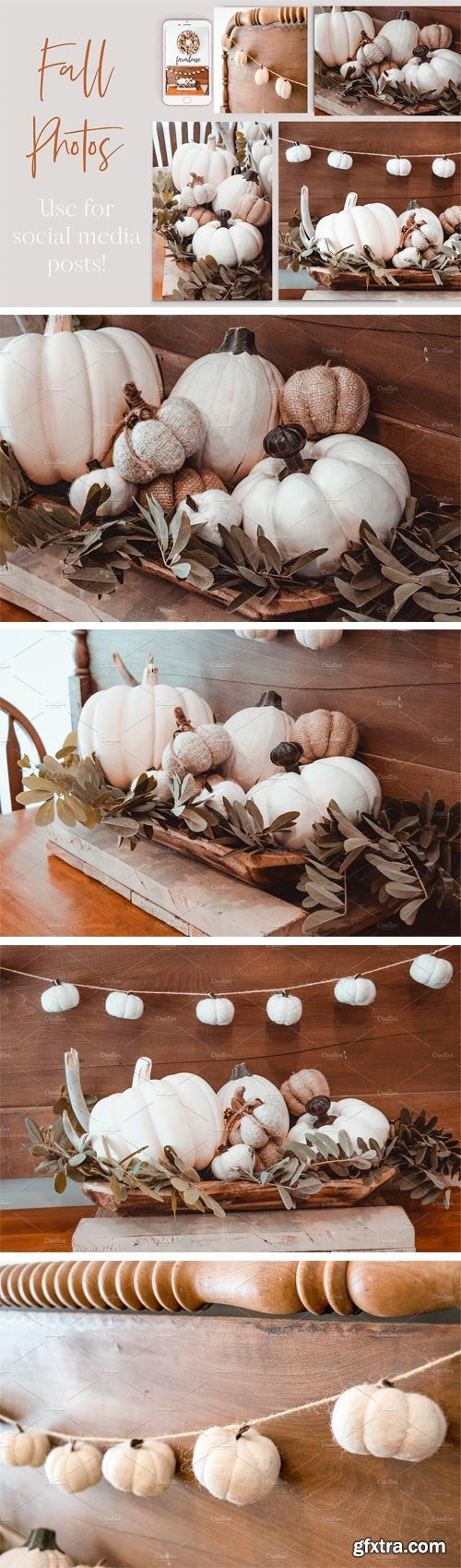 CM - Fall Moody Stock Photo Bundle 2861630