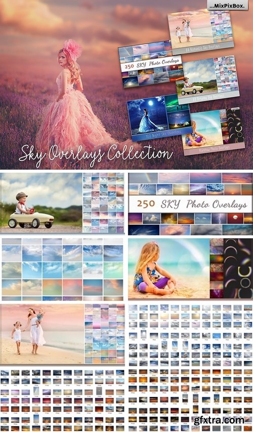 CM - Sky Overlays Collection 1776584