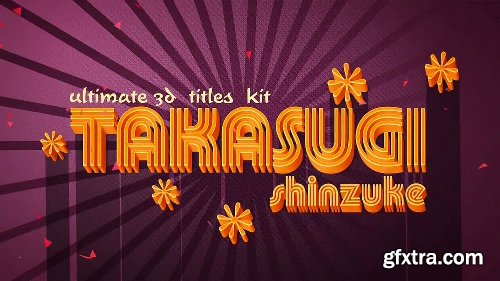 Videohive 4K Vintage Retro 10 Logo Text Intro Pack 22039249