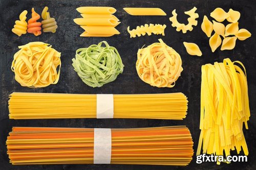 1000+ Isolated Food Items + Premade Scenes