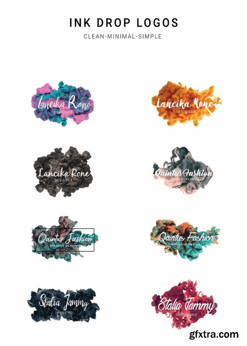 CreativeMarket 1400 Logos Mega Bundle Pack 1312306