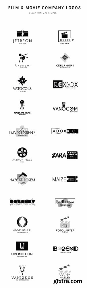 CreativeMarket 1400 Logos Mega Bundle Pack 1312306