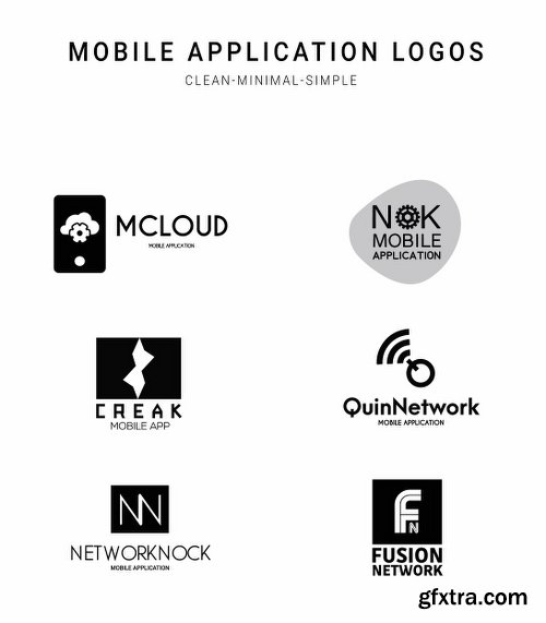 CreativeMarket 1400 Logos Mega Bundle Pack 1312306