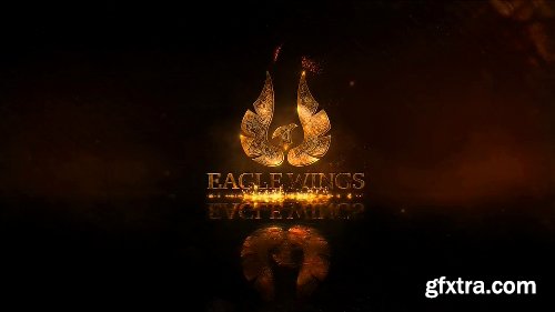 Videohive Hot And Gold Logo 22497351