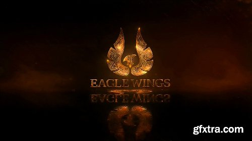 Videohive Hot And Gold Logo 22497351