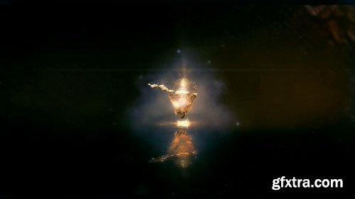 Videohive Hot And Gold Logo 22497351